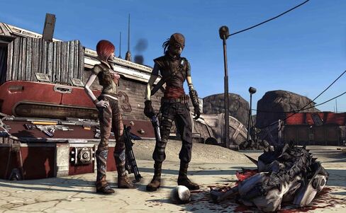 Borderlands Game of the Year -Xbox 360 (Renewed) in Saudi Arabia