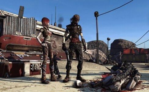 Borderlands Game of the Year -Xbox 360 (Renewed) in Saudi Arabia