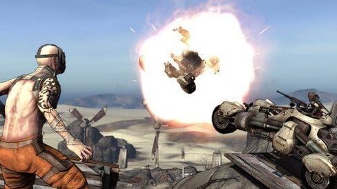 Borderlands Game of the Year -Xbox 360 (Renewed) in Saudi Arabia