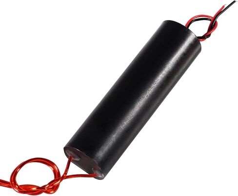 Diitao 6 قطعة مولد الجهد العالي DC 6-12V إلى 1000 كيلو فولت 1000000 فولت دفعة وحدة الطاقة 2A-5A العاكس قوس نبض مولد وحدة الطاقة (DC 6-12V 1000KV) in Saudi Arabia