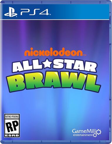 NICKELODEON ALL STAR BRAWL (PS4) in Saudi Arabia