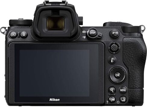 مجموعة كاميرا Nikon Z 6II بدون مرآة مع محول تركيب FTZ II، وبطارية إضافية، وحزام معصم بتصميم الذروة، وواقي شاشة in Saudi Arabia