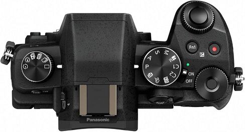 PANASONIC LUMIX G85 Body 4K Mirrorless Camera, Inbody Dual I.S 2.0, 16 Megapixels, 3 Inch Touch LCD, DMC-G85KBODY (USA Black) (Renewed) in Saudi Arabia