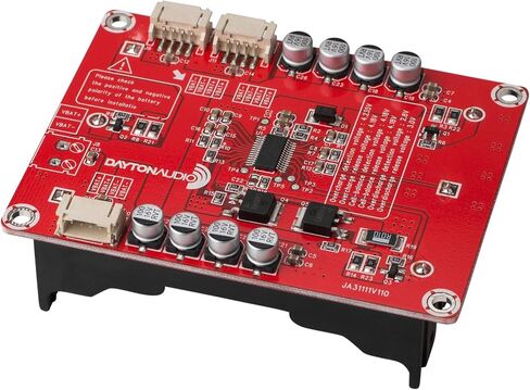 لوحة تمديد بطارية Dayton Audio KAB-BE 18650 لألواح مكبر صوت بلوتوث in Saudi Arabia
