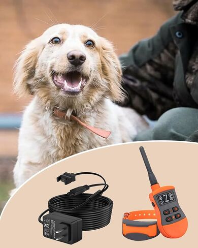 استبدال VHBW لمحول الشحن SportDOG المتوافق فقط مع جهاز التحكم عن بعد SD-575E وSD-875E in Kuwait
