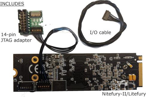 Xilinx Artix-7 FPGA M.2 Development Board (A100T FPGA/512MB DDR) in Saudi Arabia