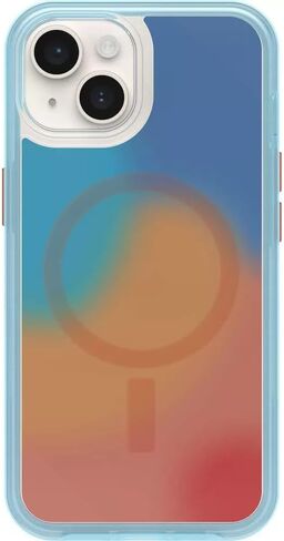 OtterBox Symmetry Series+ Case with Magsafe for iPhone 14 & iPhone 13 (Only) - Non-Retail Packaging - You Lilac It (Purple) in Saudi Arabia
