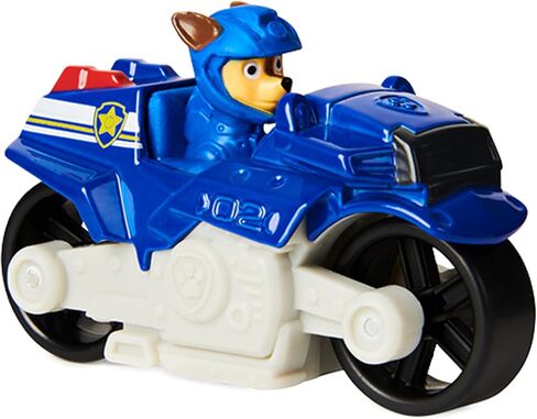 Paw Patrol True Metal Collectible Die-Cast Vehicles, 1:55 Scale (Styles Vary) in Saudi Arabia