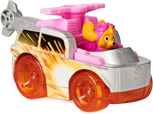 Paw Patrol True Metal Collectible Die-Cast Vehicles, 1:55 Scale (Styles Vary) in Saudi Arabia