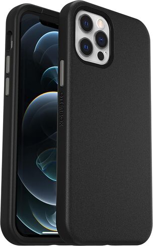 Otterbox Slim Case with MagSafe for Apple iPhone 12 Mini - Black Licorice in Saudi Arabia