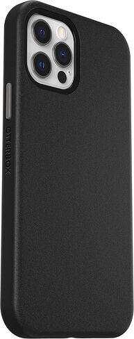 Otterbox Slim Case with MagSafe for Apple iPhone 12 Mini - Black Licorice in Saudi Arabia