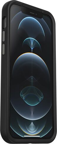 Otterbox Slim Case with MagSafe for Apple iPhone 12 Mini - Black Licorice in Saudi Arabia