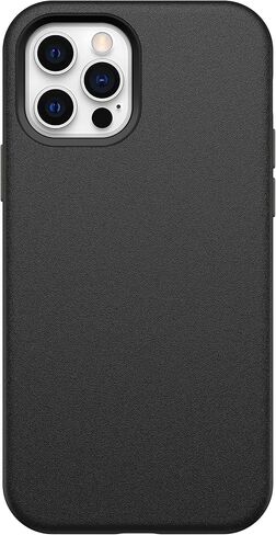 Otterbox Slim Case with MagSafe for Apple iPhone 12 Mini - Black Licorice in Saudi Arabia