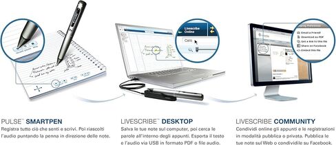 Livescribe 2 GB Pulse Smartpen in Kuwait