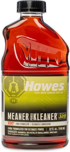 Howes Meaner Power Diesel Kleaner with IDX4 Detergent- 1 Quart, 32oz in Saudi Arabia