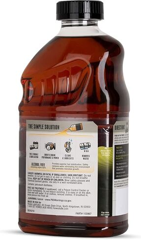 Howes Meaner Power Diesel Kleaner with IDX4 Detergent- 1 Quart, 32oz in Saudi Arabia