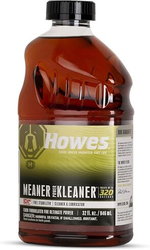Howes Meaner Power Diesel Kleaner with IDX4 Detergent- 1 Quart, 32oz in Saudi Arabia