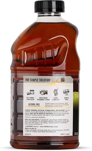 Howes Meaner Power Diesel Kleaner with IDX4 Detergent- 1 Quart, 32oz in Saudi Arabia