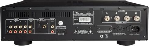 مضخم الصوت المتكامل VINCENT Audio SV 500 - أسود in Kuwait