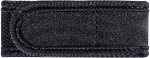 سوار معصم EEweca لملحقات أساور Fitbit Inspire أو Inspire HR البديلة، أسود in Kuwait