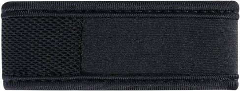 سوار معصم EEweca لملحقات أساور Fitbit Inspire أو Inspire HR البديلة، أسود in Kuwait