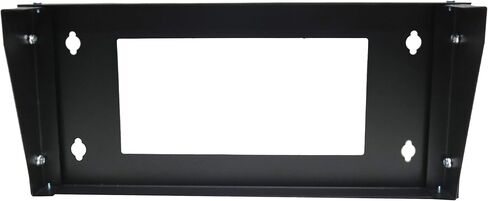 CNAweb 1U Folding 19-Inch Steel Wall Mountable Simple Vertical Rack and Server Rack … in Kuwait