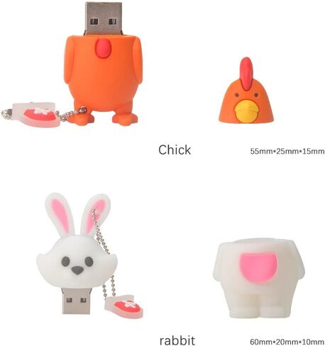 Leizhan 5 x 8GB Cute Music USB Flash Drive, Accordion*2/Saxophone/Piano/Notes Shape Musical Instruments Thumb Drive Memory Stick Drive Pendrive Gift for Kids, Teacher, Friends in Saudi Arabia