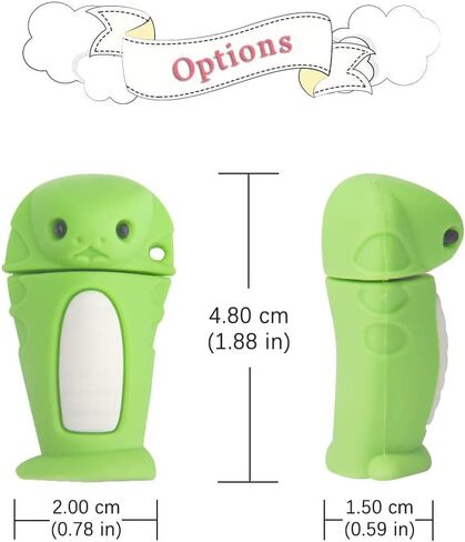 Leizhan 5 x 8GB Cute Music USB Flash Drive, Accordion*2/Saxophone/Piano/Notes Shape Musical Instruments Thumb Drive Memory Stick Drive Pendrive Gift for Kids, Teacher, Friends in Saudi Arabia