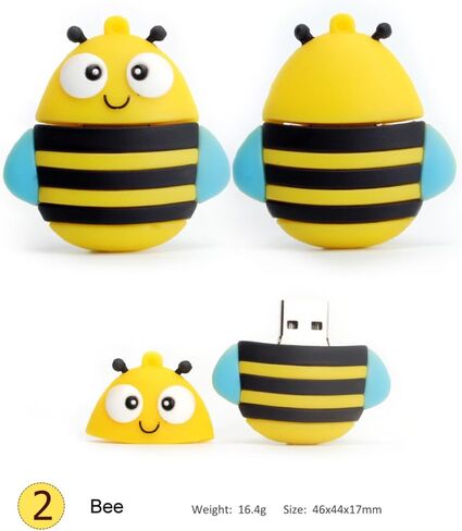 Leizhan 5 x 8GB Cute Music USB Flash Drive, Accordion*2/Saxophone/Piano/Notes Shape Musical Instruments Thumb Drive Memory Stick Drive Pendrive Gift for Kids, Teacher, Friends in Saudi Arabia