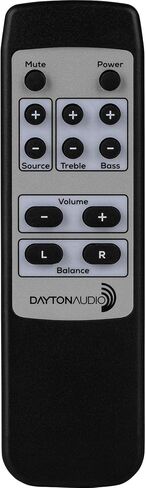 Dayton Audio DAX88IR IR Remote for DAX88 in Saudi Arabia