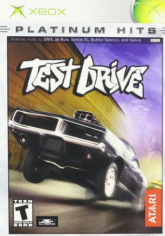 TEST DRIVE - PC in Saudi Arabia