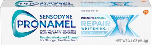 سنسوداين معجون اسنان انتينسف انشيال ريبير برائحة نسيم القطب الشمالي - 3.4 اونصة لكل عبوة in Kuwait