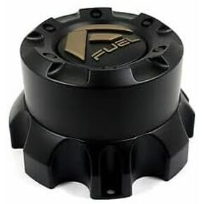 Fuel Offroad Wheels 1001-60MBZ Matte Black with Bronze Wheel Center Cap in Saudi Arabia