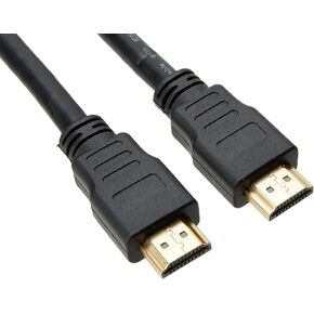 Belkin CL2 In-Wall Rated HDMI Cable (Supports Amazon Fire TV and other HDMI-Enabled Devices), HDMI 2.0 / 4K Compatible, 2 Feet in Kuwait