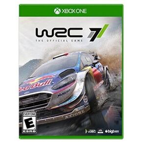 WRC 7 - PlayStation 4