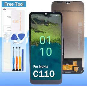 Yondista for Nokia C110 N156DL Screen Replacement LCD Display Touch Digitizer Replacement in Saudi Arabia