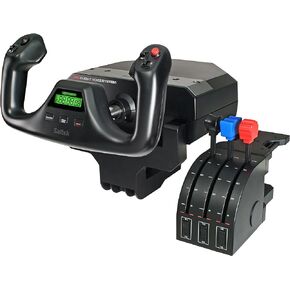 نظام Logitech G Saitek PRO USB Flight Yoke (متجدد) in Kuwait