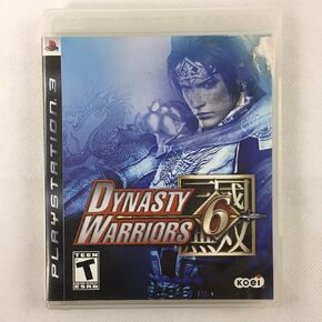 Dynasty Warriors 6 - Xbox 360 in Saudi Arabia