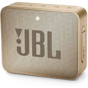 JBL GO2 Portable Bluetooth Speaker with Rechargeable Battery, Waterproof, Built-in Speakerphone, Blue in Saudi Arabia