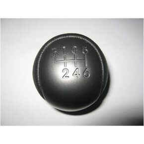 Kia Motors Manual Gear Shift Knob Black 1pc set For 2008 2009 2010 2011 2012 Kia Forte : All New Cerato in Saudi Arabia