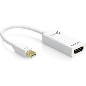 j5create Mini Display Port to 4K HDMI Adapter in Saudi Arabia