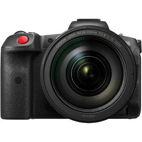 Canon EOS R5 C RF24-70mm F2.8 L is USM Kit (Renewed) in Saudi Arabia