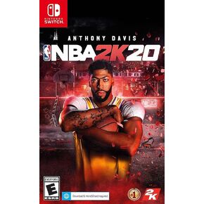 NBA 2K20 (نينتندو سويتش) (متجددة) in Saudi Arabia