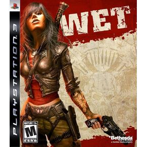 WET - Playstation 3 (Renewed) in Saudi Arabia
