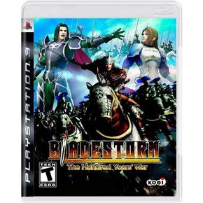 Bladestorm: The Hundred Years War - Playstation 3 in Saudi Arabia