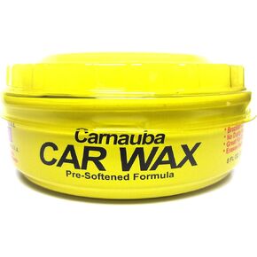 The Treatment 23008 Carnauba Paste Wax, 8 oz, 1 Pack in Saudi Arabia
