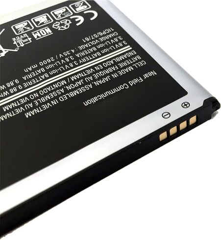 DDONG Replacement Battery EB-BG530BBE for Samsung Galaxy J3 2017 SM-J327U Battery in Saudi Arabia