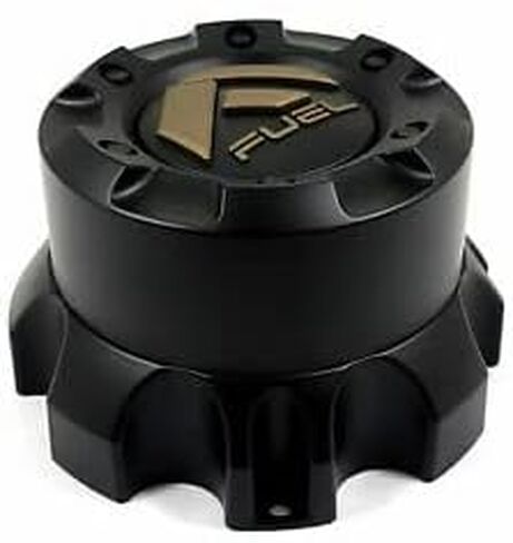 Fuel Offroad Wheels 1001-60MBZ Matte Black with Bronze Wheel Center Cap in Saudi Arabia