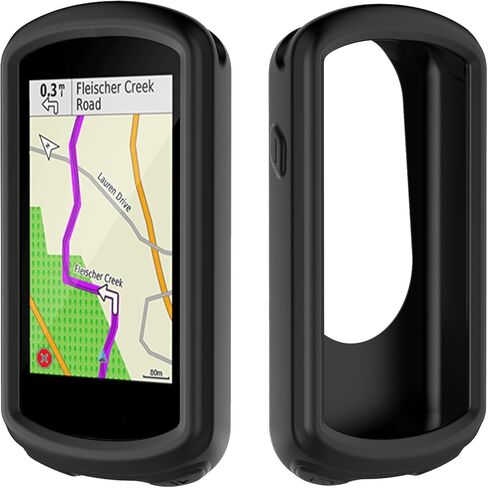 حافظة Lettou من السيليكون متوافقة مع Garmin Edge 1030/1030 Plus in Kuwait