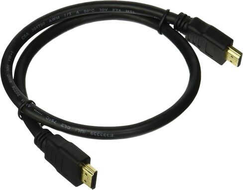 Belkin CL2 In-Wall Rated HDMI Cable (Supports Amazon Fire TV and other HDMI-Enabled Devices), HDMI 2.0 / 4K Compatible, 10 Feet in Kuwait